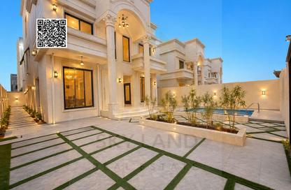 Villa - 6 Bedrooms - 7+ Bathrooms for sale in Kabbali Hills - Al Helio 2 - Al Helio - Ajman