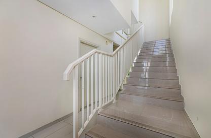 Townhouse - 4 - 5 for rent in Cherrywoods - Dubai