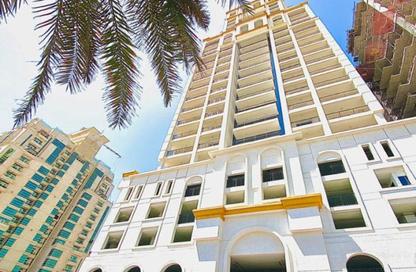 Apartment - 1 Bedroom - 1 Bathroom for rent in Burj Sabah - District 12 - Jumeirah Village Circle - Dubai