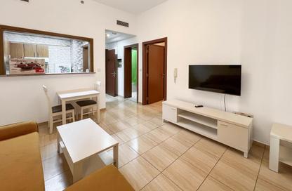 Apartment - 1 Bedroom - 1 Bathroom for rent in Burj Sabah - District 12 - Jumeirah Village Circle - Dubai