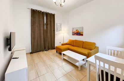 Apartment - 1 Bedroom - 1 Bathroom for rent in Burj Sabah - District 12 - Jumeirah Village Circle - Dubai