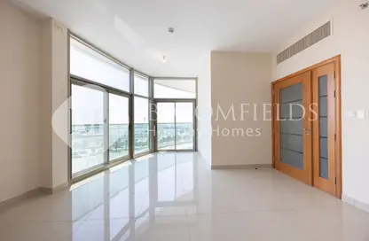 Apartment - 1 Bedroom - 2 Bathrooms for rent in Beach Towers - Shams Abu Dhabi - Al Reem Island - Abu Dhabi