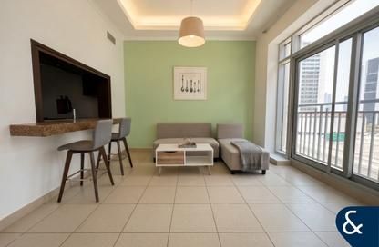 Apartment - Studio - 1 Bathroom for rent in Burj Views podium - Burj Views - Downtown Dubai - Dubai Apartment - Studio - 1 Bathroom for rent in Burj Views podium - Burj Views - Downtown Dubai - Dubai