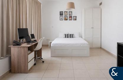 Apartment - Studio - 1 Bathroom for rent in Burj Views podium - Burj Views - Downtown Dubai - Dubai Apartment - Studio - 1 Bathroom for rent in Burj Views podium - Burj Views - Downtown Dubai - Dubai