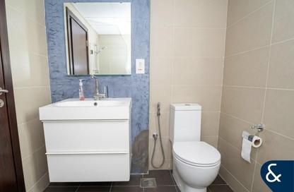 Apartment - Studio - 1 Bathroom for rent in Burj Views podium - Burj Views - Downtown Dubai - Dubai Apartment - Studio - 1 Bathroom for rent in Burj Views podium - Burj Views - Downtown Dubai - Dubai