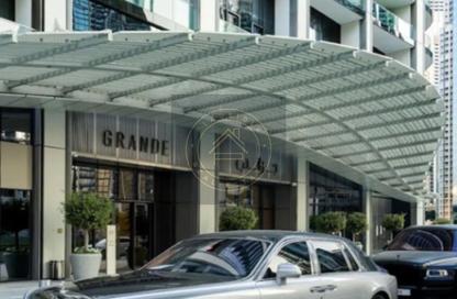 Apartment - 1 Bedroom - 1 Bathroom for rent in Grande - Opera District - Downtown Dubai - Dubai