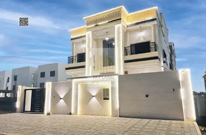 Villa - 5 Bedrooms - 7 Bathrooms for sale in Al Helio 2 - Al Helio - Ajman