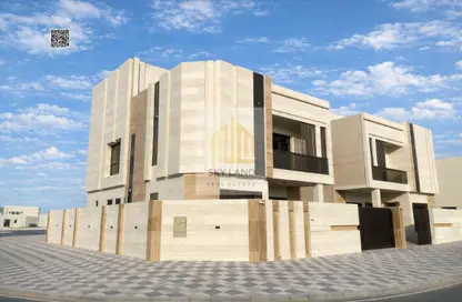 فيلا - 6 غرف نوم - 8 حمامات للبيع في الباهيه هيلز - الباهية - عجمان