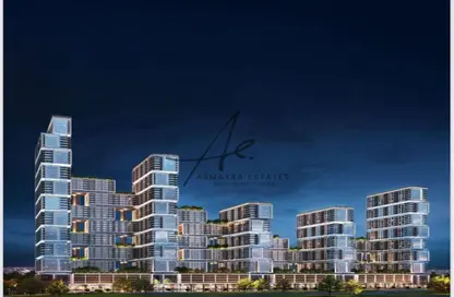 Apartment - 2 Bedrooms - 2 Bathrooms for sale in Sobha One Tower B - Sobha One - Sobha Hartland - Mohammed Bin Rashid City - Dubai