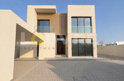 Villa - 4 - 4 for rent in Ain Al Maha - Al Jubail Island - Abu Dhabi
