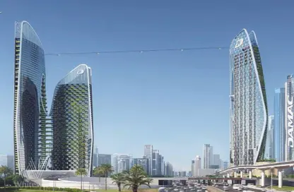 شقة - 2 غرف نوم - 2 حمامات للبيع في ايكون سيتي تاور ايه - آيكن سيتي - الخليج التجاري - دبي