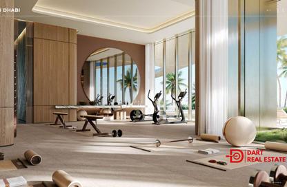 Apartment - 3 - 4 for sale in W Residences at Al Maryah - Al Maryah Island - Abu Dhabi