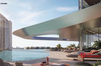 Apartment - 3 - 4 for sale in W Residences at Al Maryah - Al Maryah Island - Abu Dhabi Apartment - 3 - 4 for sale in W Residences at Al Maryah - Al Maryah Island - Abu Dhabi