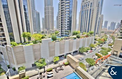 Apartment - 1 - 2 for sale in 8 Boulevard Walk - Mohammad Bin Rashid Boulevard - Downtown Dubai - Dubai