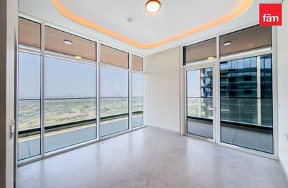 Apartment - 2 - 3 for rent in Golf Residences by Fortimo - Dubai Hills Estate - Dubai