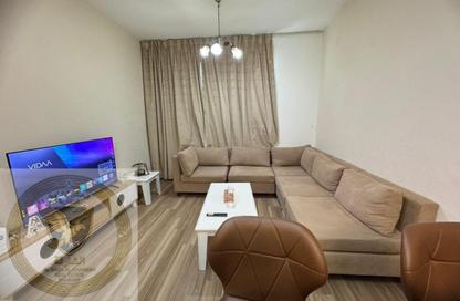 Apartment - 1 Bedroom - 2 Bathrooms for rent in City Tower - Al Nuaimiya - Ajman