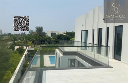 Townhouse - 3 Bedrooms - 5 Bathrooms for sale in Golf Community - Al Zorah - Ajman