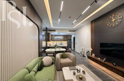 Apartment - 2 Bedrooms - 3 Bathrooms for sale in High Best Tower - District 11 - Mohammed Bin Rashid City - Dubai