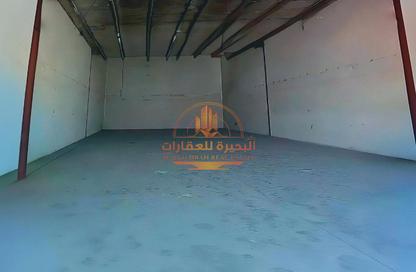 Warehouse - Studio - 1 Bathroom for rent in Industrial Area 18 - Sharjah Industrial Area - Sharjah