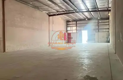 Warehouse - Studio - 1 Bathroom for rent in Industrial Area 18 - Sharjah Industrial Area - Sharjah