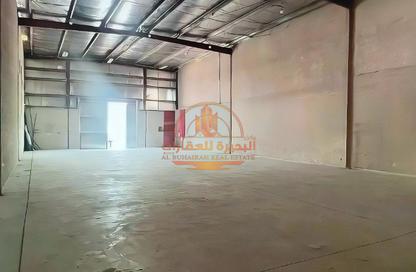 Warehouse - Studio - 1 Bathroom for rent in Industrial Area 18 - Sharjah Industrial Area - Sharjah