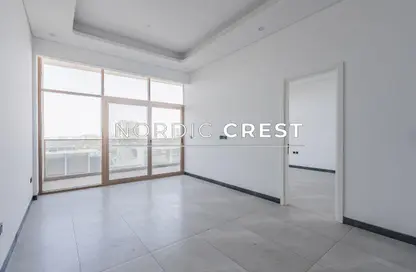 Apartment - 1 Bedroom - 2 Bathrooms for rent in Curve by Sentro - Arjan - Dubai