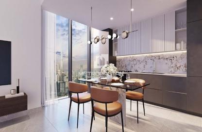 Apartment - 1 - 2 for sale in Peninsula Four - Peninsula - Business Bay - Dubai