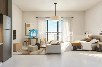 شقة - غرفة نوم - 2 حمامات للبيع في فيوز آيه - ياس جولف كليكشن - جزيرة ياس - أبوظبي