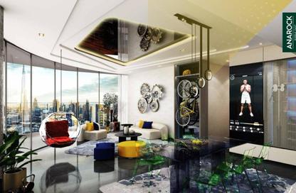 Apartment - 2 Bedrooms - 3 Bathrooms for sale in Volta - Downtown Dubai - Dubai