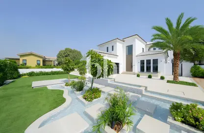 Villa - 5 Bedrooms - 6 Bathrooms for sale in The Sundials - Jumeirah Golf Estates - Dubai