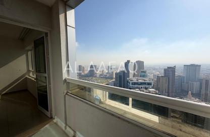 Apartment - 2 Bedrooms - 2 Bathrooms for rent in Ameer Bu Khamseen Tower - Al Majaz 3 - Al Majaz - Sharjah