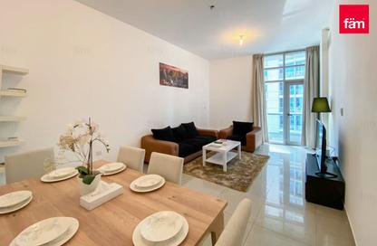 Apartment - 2 Bedrooms - 3 Bathrooms for sale in Marina Wharf 1 - Marina Wharf - Dubai Marina - Dubai