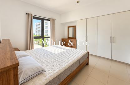 Apartment - 2 - 2 for rent in Zahra Apartments 2B - Zahra Apartments 2 - Zahra Apartments - Town Square - Dubai