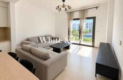 Apartment - 2 - 2 for rent in Zahra Apartments 2B - Zahra Apartments 2 - Zahra Apartments - Town Square - Dubai