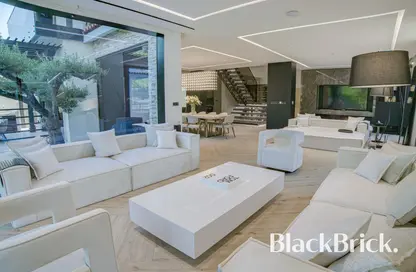 فيلا - 5 غرف نوم - 7 حمامات للبيع في شلالات الراحة - عقارات جميرا للجولف - دبي