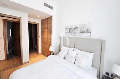 Apartment - 1 Bedroom - 2 Bathrooms for sale in Studio One - Dubai Marina - Dubai