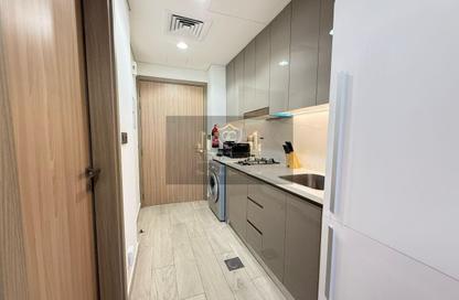 Apartment - Studio - 1 Bathroom for rent in Azizi Riviera 33 - Azizi Riviera - Meydan One - Meydan - Dubai Apartment - Studio - 1 Bathroom for rent in Azizi Riviera 33 - Azizi Riviera - Meydan One - Meydan - Dubai