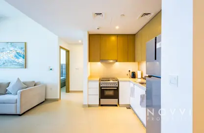 شقة - غرفة نوم - 2 حمامات للايجار في 5242 تاور 1 - 5242 - دبي مارينا - دبي شقة - غرفة نوم - 2 حمامات للايجار في 5242 تاور 1 - 5242 - دبي مارينا - دبي