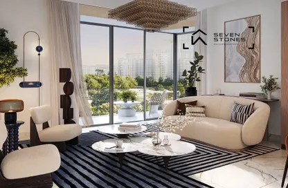 شقة - 2 غرف نوم - 2 حمامات للبيع في برج Address ريزيدنسز Dubai Hills Estate A - ادريس ريزيدينسيس دبي هيلز ايستات - دبي هيلز استيت - دبي