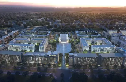 شقة - غرفة نوم - 2 حمامات للبيع في سكون - حي نسيج - الجادة - الشارقة