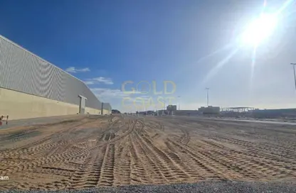 مستودع - استوديو للايجار في أم الثعوب - أم القيوين