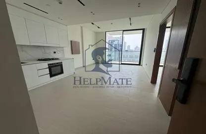 Apartment - 1 Bedroom - 2 Bathrooms for rent in Binghatti Azure - District 16 - Jumeirah Village Circle - Dubai