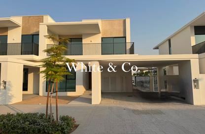 Townhouse - 4 Bedrooms - 4 Bathrooms for rent in Elora - The Valley - Dubai