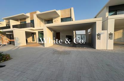 Townhouse - 4 Bedrooms - 4 Bathrooms for rent in Elora - The Valley - Dubai