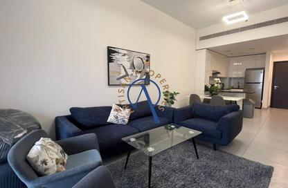 Apartment - 2 Bedrooms - 3 Bathrooms for rent in The Wings Block B - The Wings - Arjan - Dubai