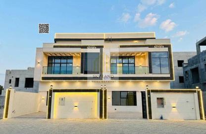 Townhouse - 5 Bedrooms - 7 Bathrooms for sale in Al Yasmeen 1 - Al Yasmeen - Ajman
