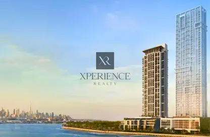 Apartment - Studio - 1 Bathroom for sale in Anwa Aria - Maritime City - Dubai