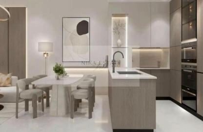 Apartment - 1 - 2 for sale in Mi Casa by London Gate - District 16 - Jumeirah Village Circle - Dubai Apartment - 1 - 2 for sale in Mi Casa by London Gate - District 16 - Jumeirah Village Circle - Dubai