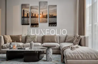 شقة - 1 حمام للبيع في ابراج الفراشات - ارجان - دبي