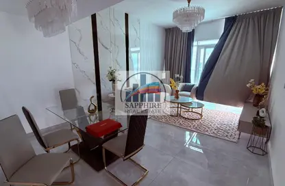 Apartment - 3 Bedrooms - 2 Bathrooms for rent in Pearlz by Danube - Al Furjan - Dubai